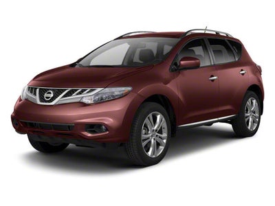 2013 Nissan Murano SV