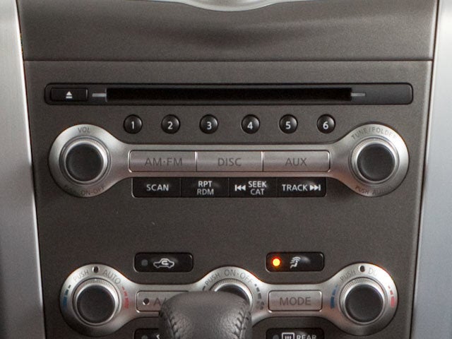 2013 Nissan Murano SV