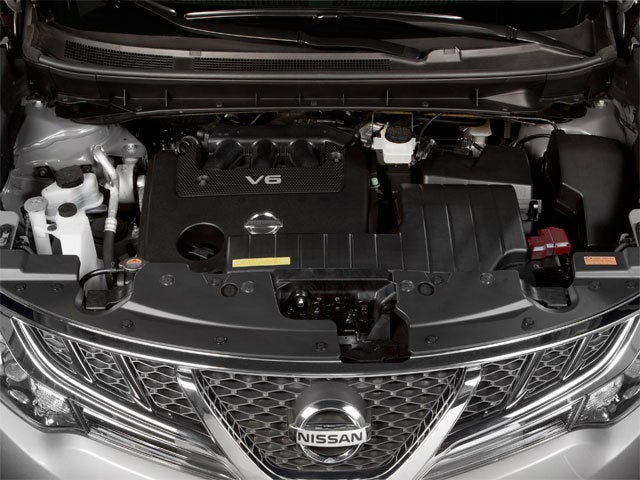 2013 Nissan Murano SV