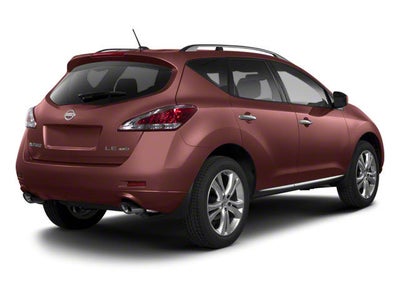2013 Nissan Murano SV