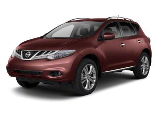 2013 Nissan Murano SV