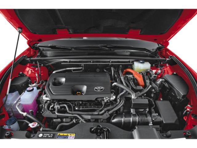 2024 Toyota Crown XLE