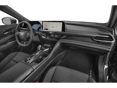 2024 Toyota Crown XLE