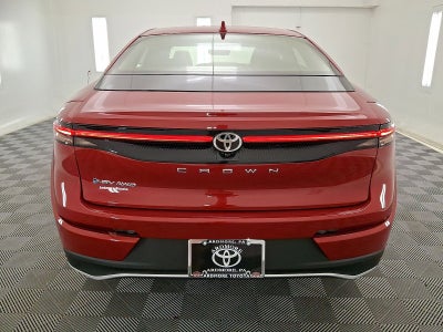 2024 Toyota Crown XLE