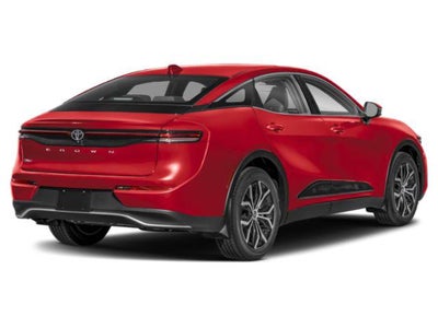 2024 Toyota Crown XLE