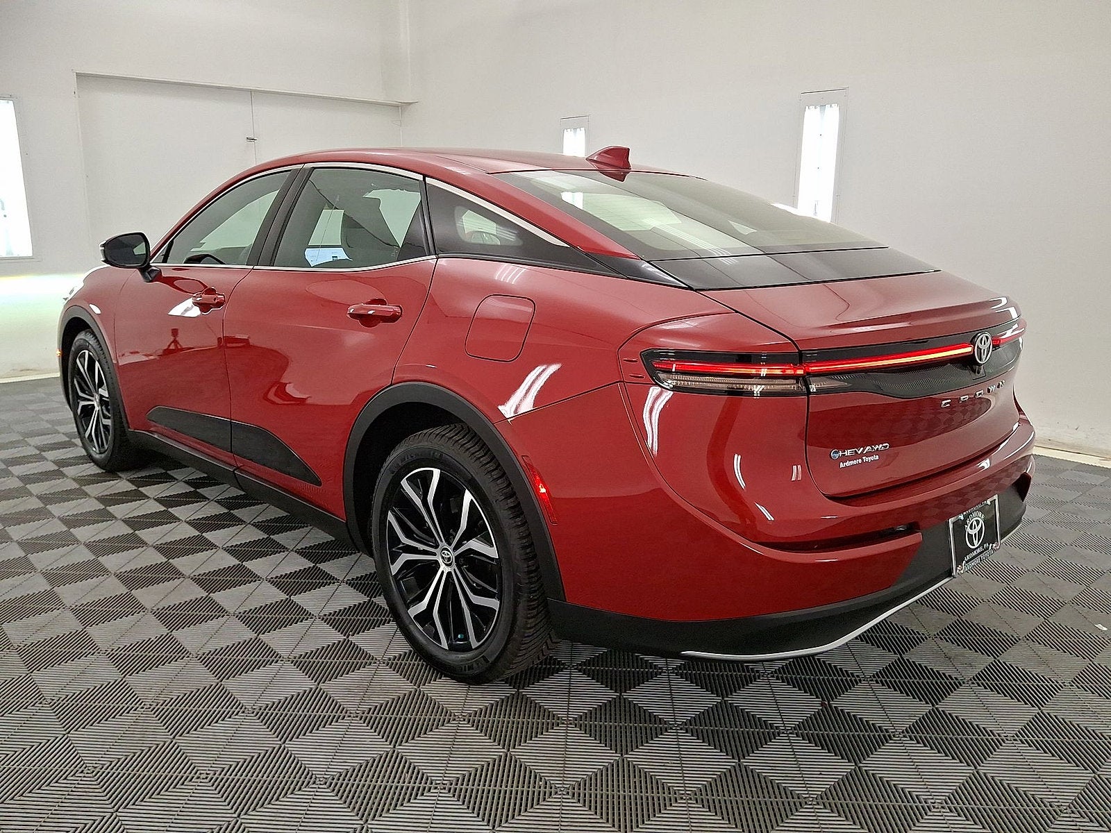2024 Toyota Crown XLE