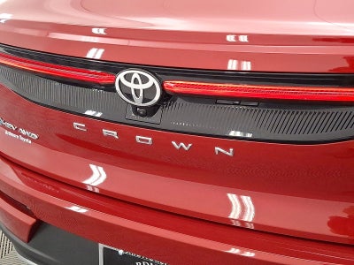 2024 Toyota Crown XLE