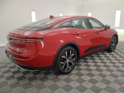 2024 Toyota Crown XLE