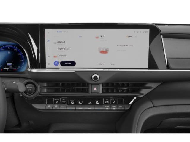 2024 Toyota Crown XLE