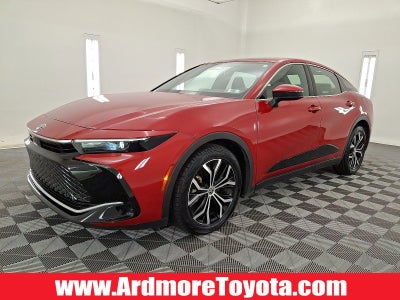 2024 Toyota Crown XLE