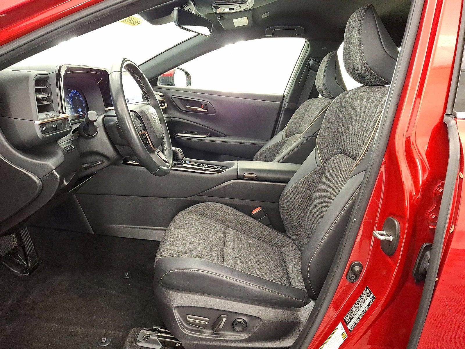 2024 Toyota Crown XLE