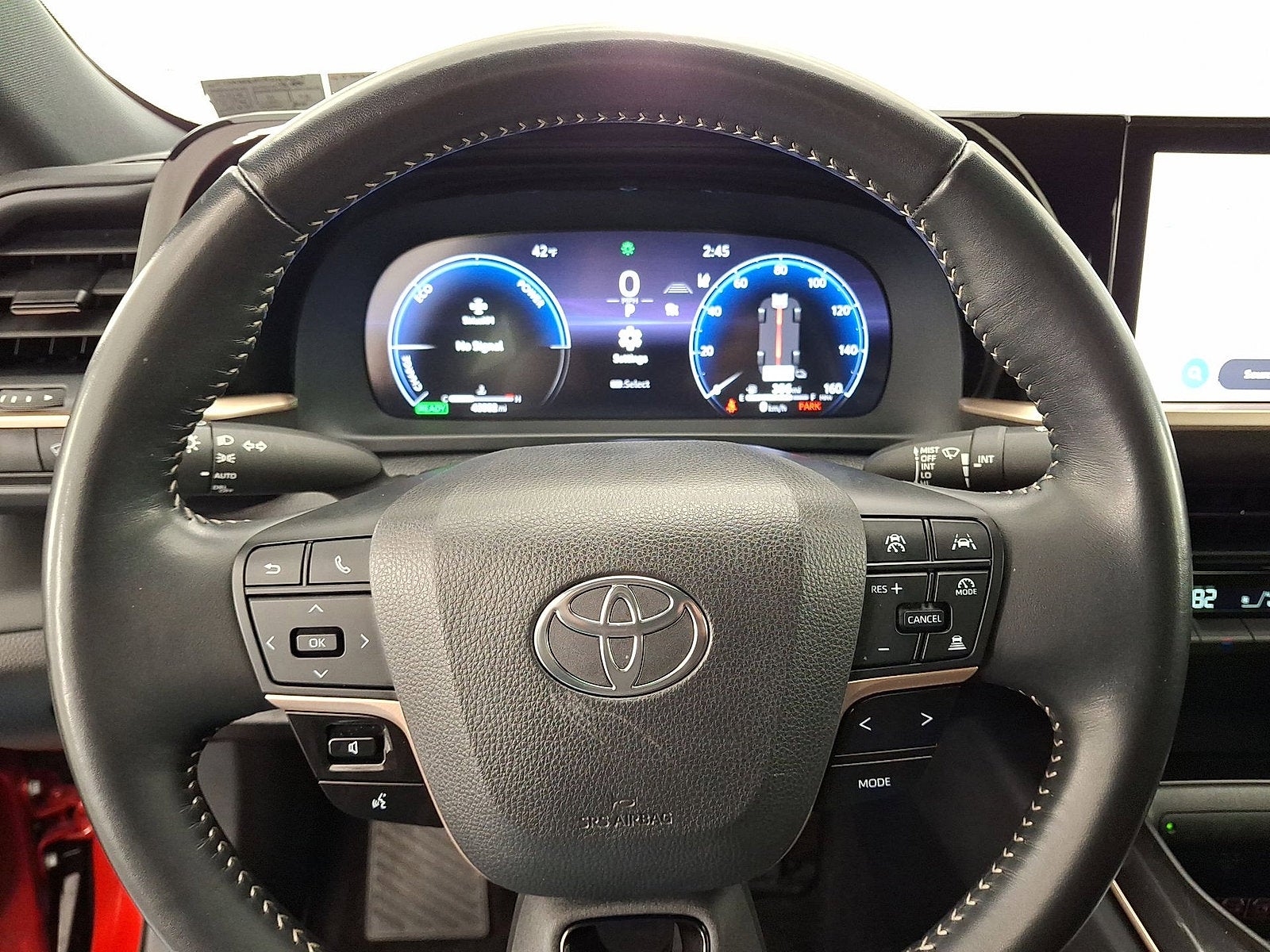 2024 Toyota Crown XLE