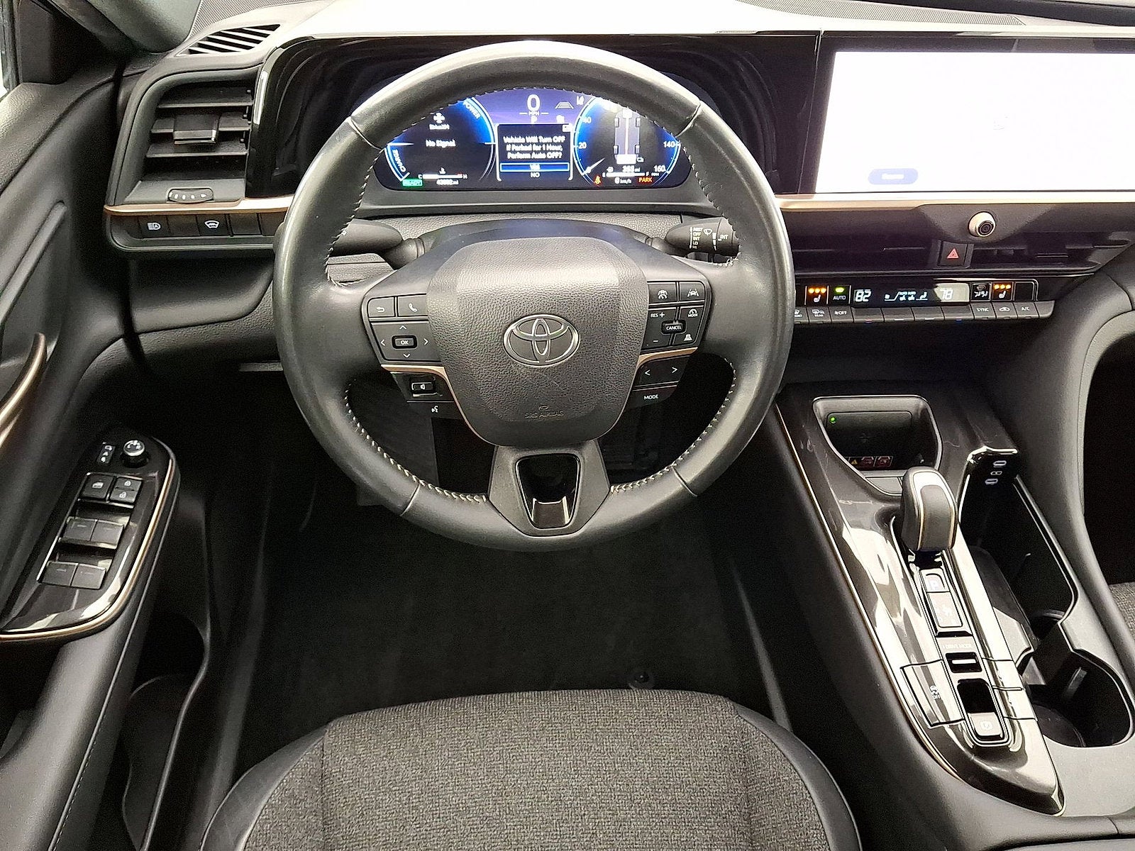 2024 Toyota Crown XLE