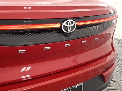 2024 Toyota Crown XLE