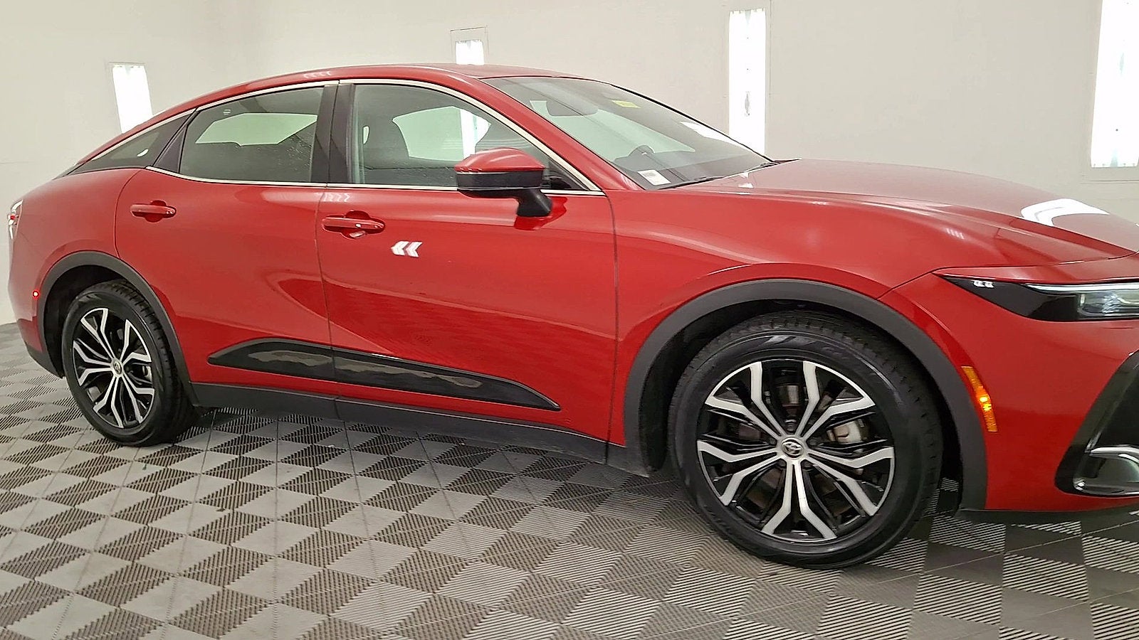 2024 Toyota Crown XLE