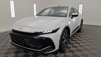 2024 Toyota Crown Limited