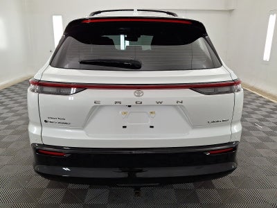 2025 Toyota Crown Signia Limited