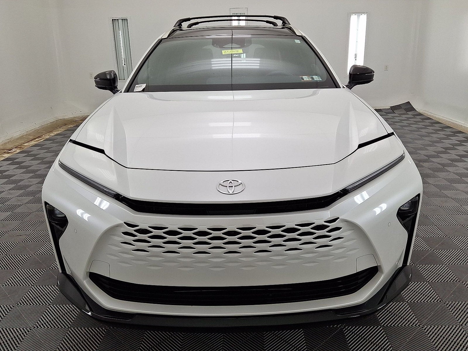 2025 Toyota Crown Signia Limited