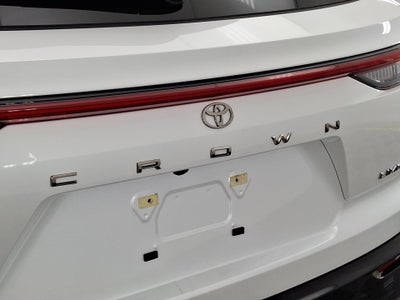 2025 Toyota Crown Signia Limited