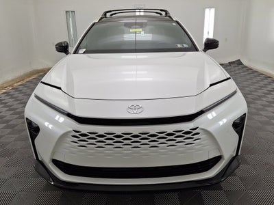 2025 Toyota Crown Signia Limited