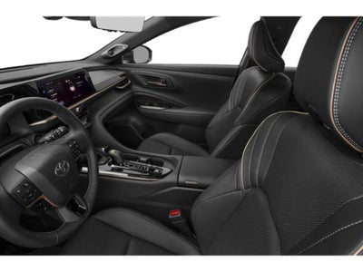 2025 Toyota Crown Signia Limited