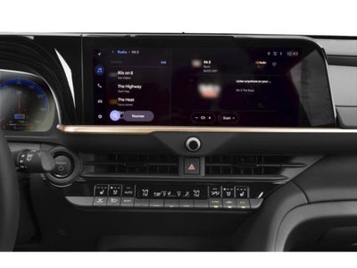 2025 Toyota Crown Signia Limited