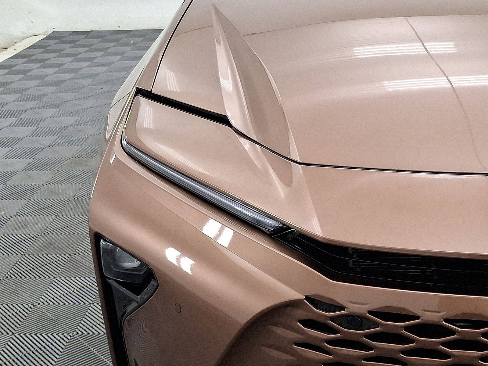 2025 Toyota Crown Signia Limited
