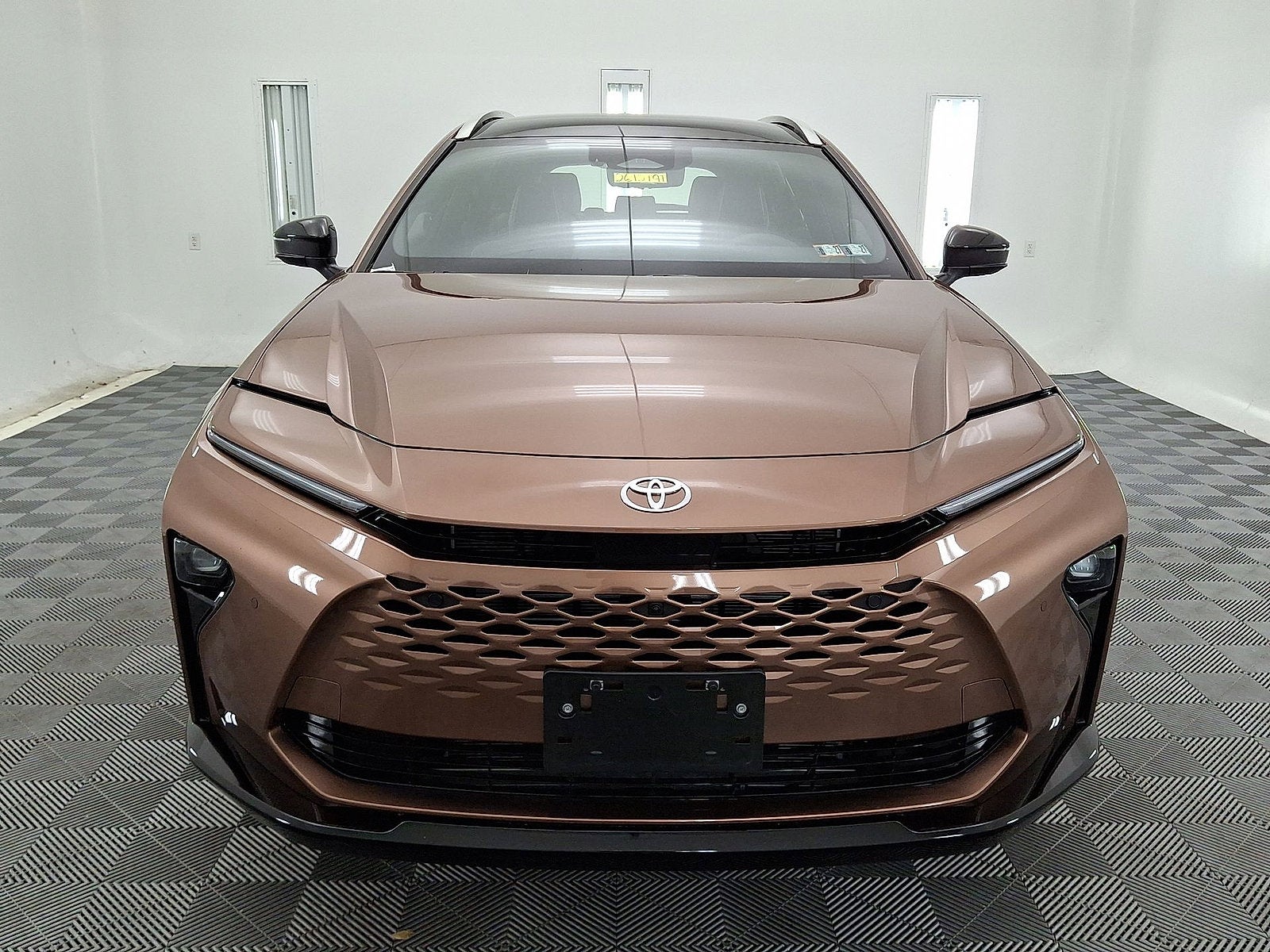 2025 Toyota Crown Signia Limited