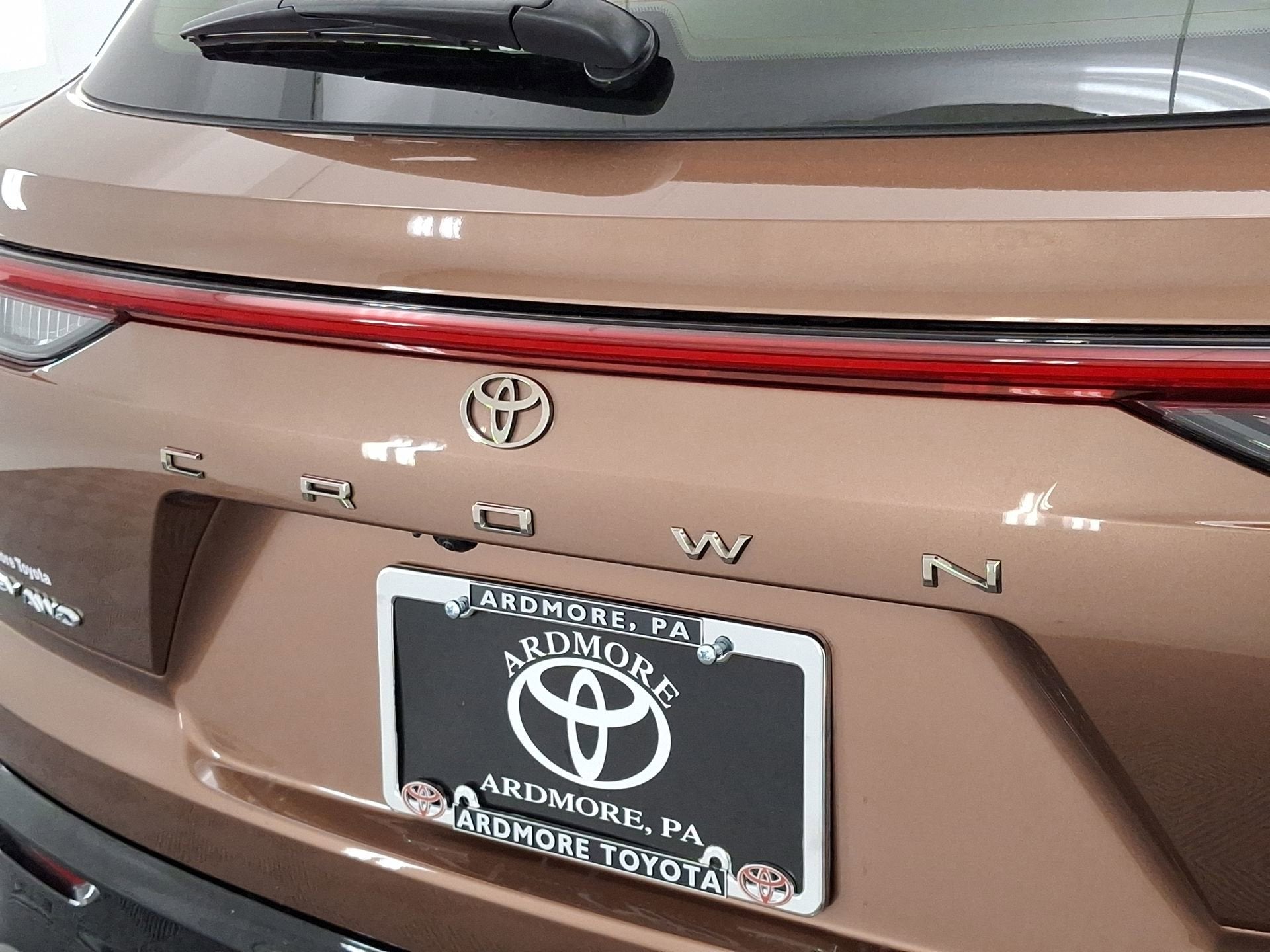 2025 Toyota Crown Signia Limited