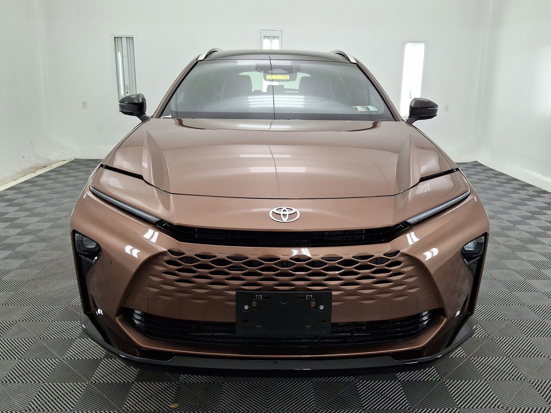 2025 Toyota Crown Signia Limited