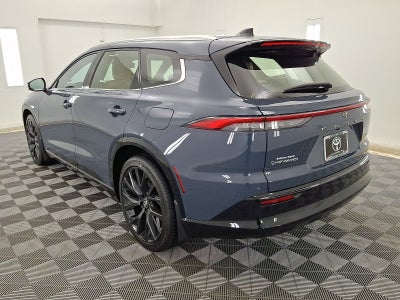 2025 Toyota Crown Signia Limited