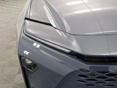 2025 Toyota Crown Signia Limited