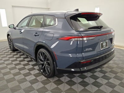 2025 Toyota Crown Signia Limited