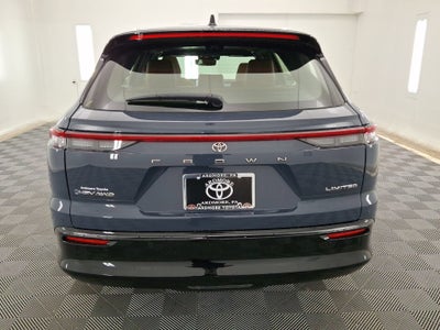 2025 Toyota Crown Signia Limited
