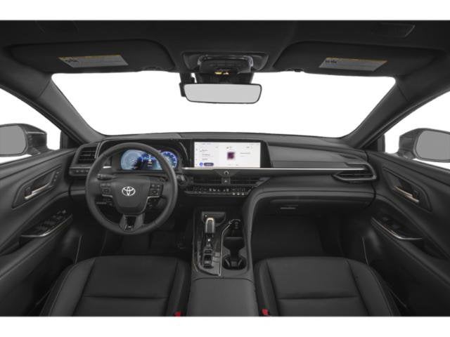 2025 Toyota Crown Signia XLE