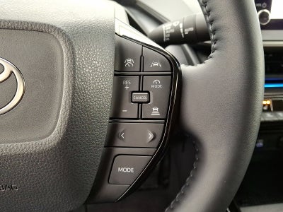 2025 Toyota Prius XLE