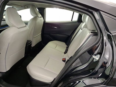 2025 Toyota Prius XLE