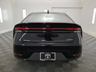 2025 Toyota Prius XLE