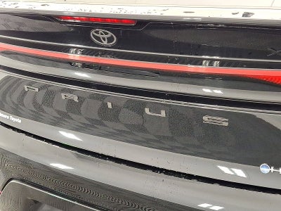 2025 Toyota Prius XLE