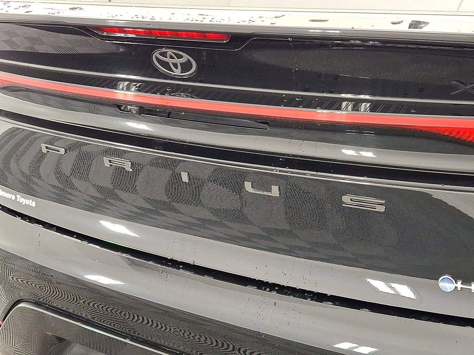 2025 Toyota Prius XLE