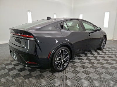 2025 Toyota Prius XLE