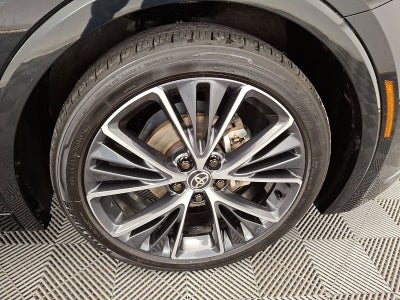 2025 Toyota Prius XLE