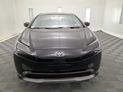 2025 Toyota Prius XLE