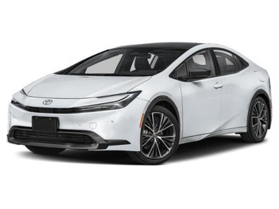 2025 Toyota Prius XLE
