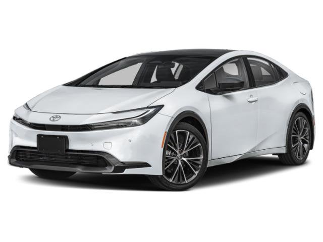 2025 Toyota Prius XLE