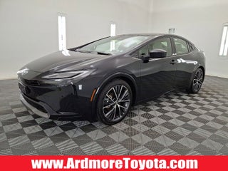 2025 Toyota Prius XLE