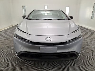2025 Toyota Prius LE