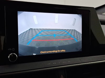 2024 Toyota Prius LE