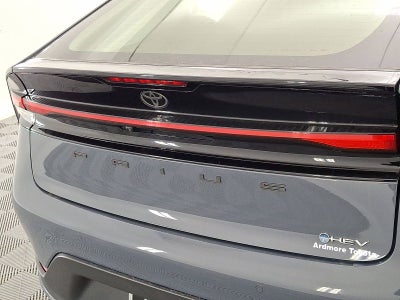 2024 Toyota Prius LE
