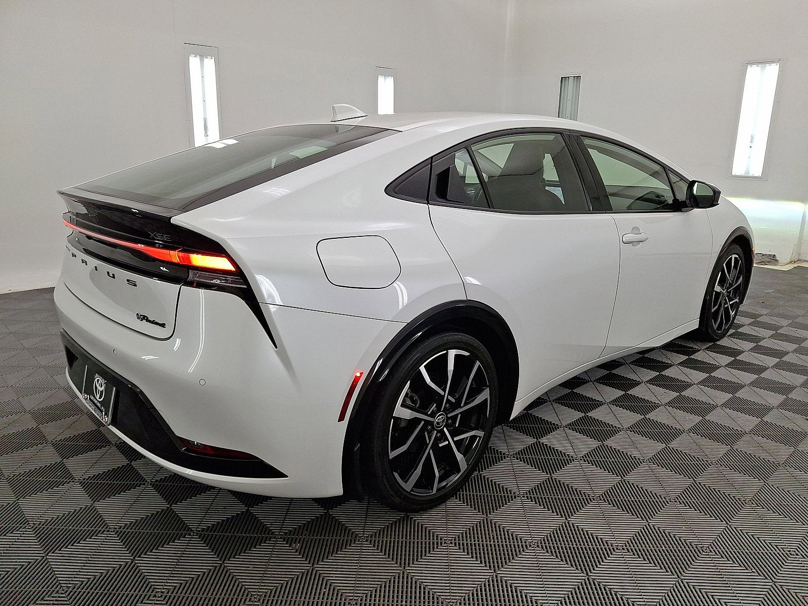2023 Toyota Prius Prime XSE